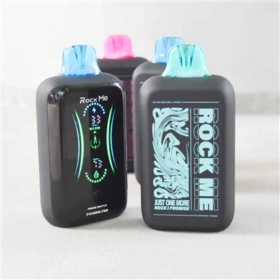 LUCKEE Rock Me 25000 Vape za jednokratnu upotrebu